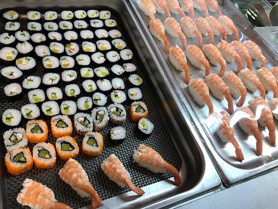 Buffet Wok Europe